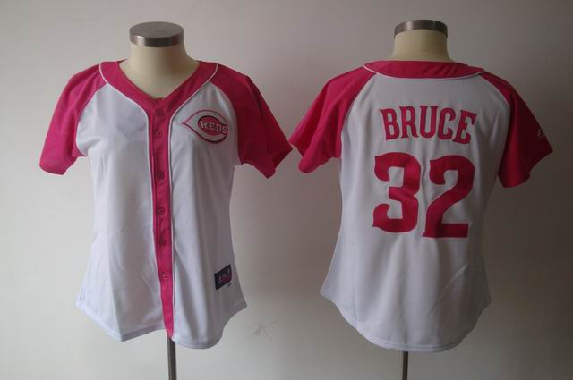 women Cincinnati Reds jerseys-006